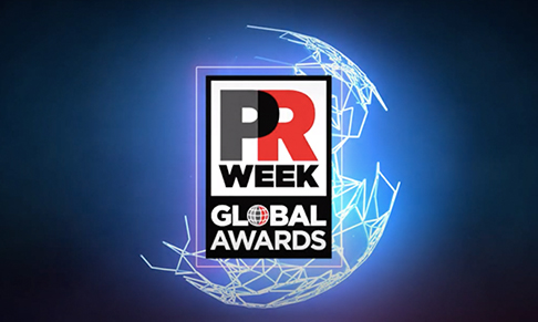 Shortlist revealed for PRWeek Global Awards 2021